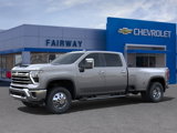 New 2025 Chevrolet Silverado 3500 LTZ w/ LTZ Convenience Package image 2