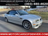 Used 2003 BMW M3 Convertible image 3