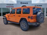 New 2025 Jeep Wrangler Sahara image 3