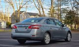 Used 2013 Nissan Sentra SL w/ Leather Pkg image 5