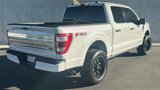 Certified 2023 Ford F150 Platinum w/ Equipment Group 701A High image 4