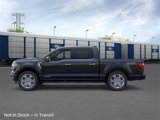 New 2025 Ford F150 Platinum w/ Equipment Group 703A Plus image 3