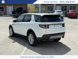 Used 2016 Land Rover Discovery Sport HSE image 5