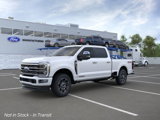 New 2025 Ford F350 Platinum image 3