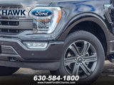 Certified 2023 Ford F150 Lariat w/ Equipment Group 502A High image 3