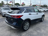 Used 2024 INFINITI QX50 Luxe image 5
