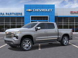 New 2025 Chevrolet Silverado 1500 High Country image 2