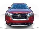 New 2025 Nissan Pathfinder Platinum image 3