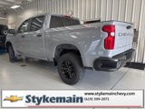 New 2025 Chevrolet Silverado 1500 Custom Trail Boss w/ LPO, Dark Essentials Package image 5
