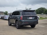 New 2025 Nissan Armada SL w/ Captain's Chari Seat Package image 4