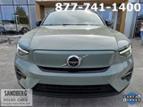Used 2023 Volvo XC40 Recharge Ultimate image 2