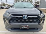 Used 2021 Toyota RAV4 LE image 3