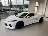 Used 2021 Chevrolet Corvette Stingray Premium Conv w/ Z51 Performance Package image 2