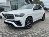 New 2025 Mercedes-Benz GLE 63 AMG S image 1