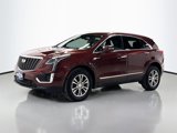 Used 2022 Cadillac XT5 Premium Luxury image 3