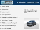 Used 2024 Chevrolet Silverado 1500 LTZ w/ LTZ Premium Package image 2