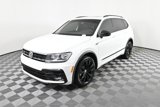 Certified 2021 Volkswagen Tiguan SE R-Line image 2