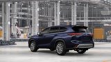 New 2025 Toyota Highlander Platinum image 6
