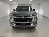 New 2025 Nissan Armada SL w/ Captain's Chari Seat Package image 2