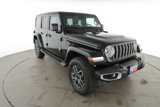 New 2025 Jeep Wrangler Sahara image 2