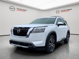 New 2025 Nissan Pathfinder Platinum image 2