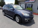 Used 2014 Chevrolet Traverse LT w/ LPO, 'HIT The Road' Package image 2