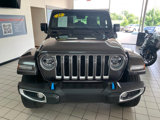 Used 2022 Jeep Wrangler Unlimited Sahara w/ Cold Weather Group image 6