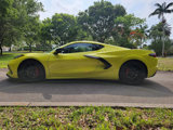 Used 2023 Chevrolet Corvette Stingray Premium Cpe w/ Body-Color Dual Roof Package image 4