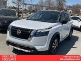 New 2025 Nissan Pathfinder Platinum w/ Cargo Package image 5