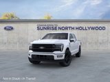 New 2025 Ford F150 Platinum w/ Equipment Group 702A High image 2