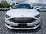 Used 2018 Ford Fusion S image 2