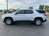 Used 2021 Chevrolet Traverse LS w/ LPO, Floor Liner Package image 3