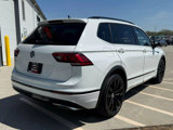 Used 2021 Volkswagen Tiguan SE R-Line image 4