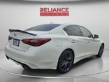 Used 2018 INFINITI Q50 Sport w/ All Weather Package (L93) image 4