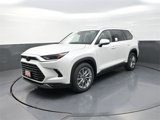 New 2025 Toyota Grand Highlander AWD image 3