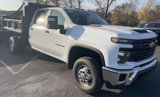 New 2025 Chevrolet Silverado 3500 W/T w/ WT Convenience Package image 2