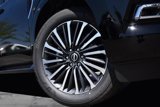 New 2025 Nissan Armada Platinum Reserve image 3