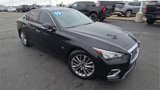 Used 2019 INFINITI Q50 Luxe w/ Cargo Package (L96) image 2