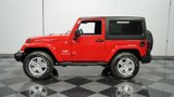 Used 2011 Jeep Wrangler Sahara w/ Connectivity Group image 2