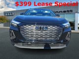 Used 2024 Audi Q4 e-tron Premium Plus w/ Premium Plus image 4