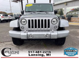Used 2017 Jeep Wrangler Unlimited Sahara image 3