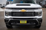 Used 2024 Chevrolet Silverado 2500 Custom w/ Custom Value Package image 3