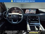 New 2025 Nissan Armada SL w/ Captain's Chari Seat Package image 5