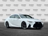 Certified 2024 Lexus IS 350 F Sport image 2