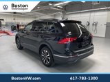 Certified 2022 Volkswagen Tiguan S image 2