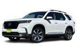 New 2025 Honda Pilot Elite image 2