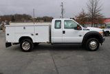 Used 2014 Ford F550 4x4 SuperCab Super Duty image 6