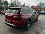 New 2025 Jeep Grand Cherokee L Limited w/ Luxury Tech Group II image 4