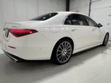 Used 2022 Mercedes-Benz S 580 4MATIC Sedan w/ AMG Line Package image 4