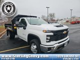 New 2025 Chevrolet Silverado 3500 W/T w/ WT Convenience Package image 3